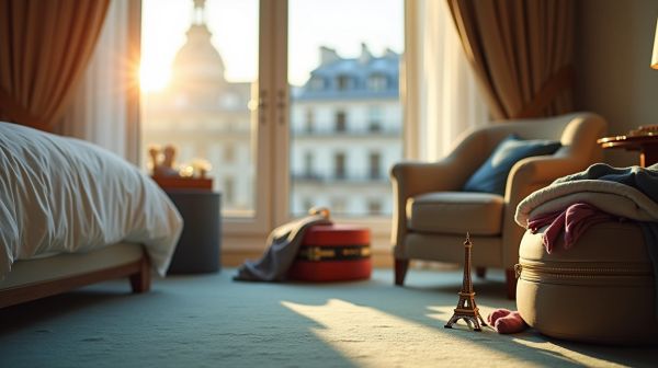 Choisir un hôtel familial à Paris pour un séjour réussi