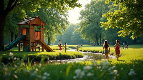 Parc de loisirs Paris Lecourbe : vivez des expériences inouïes en famille