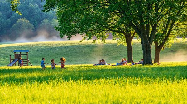Top activités familiales au parc de loisirs Paris Lecourbe